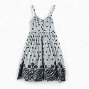 Anthropologie Meave Dress Womens Cute Savoy Dress (READ) Sz 6